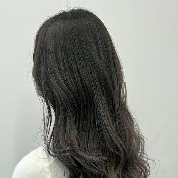 20代/30代/グラデーションカラー/グレージュ/レイヤー|siesta by amble luxe 池袋【シエスタ バイ アンブルリュクス】