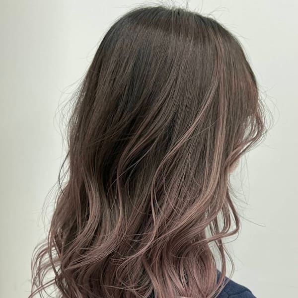 20代/30代/バレイヤージュ/グレージュ/レイヤーカット/|siesta by amble luxe 池袋【シエスタ バイ アンブルリュクス】