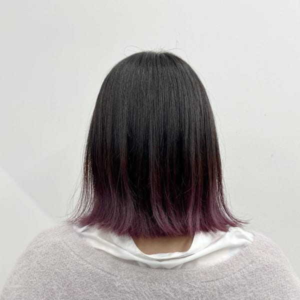 グラデーションカラー