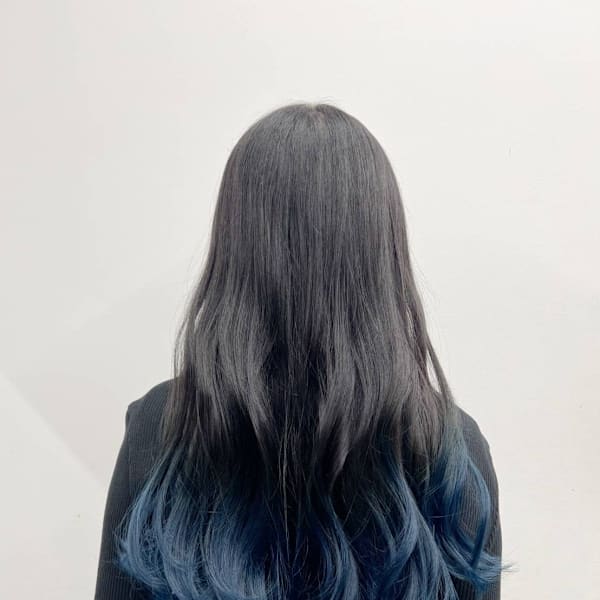 グラデーションカラー