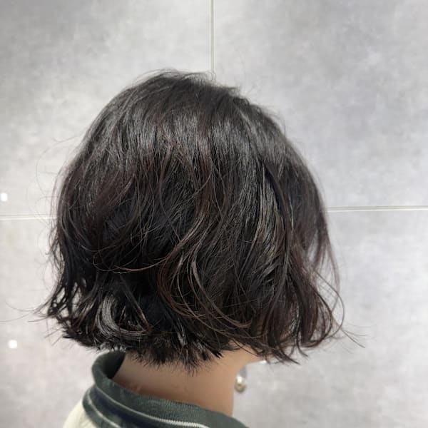 レディースパーマ|ungu GALLERY