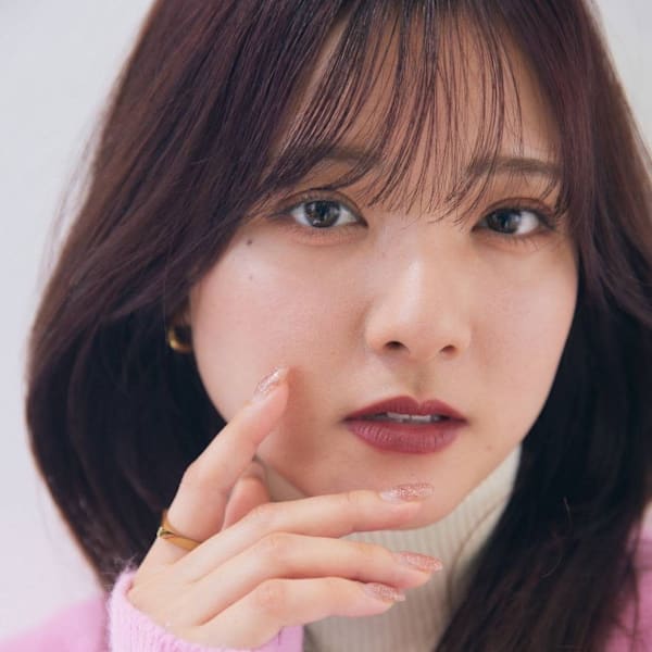 〈江戸桃海〉イルミナカラー/くびれヘア/韓国風/吉祥寺駅