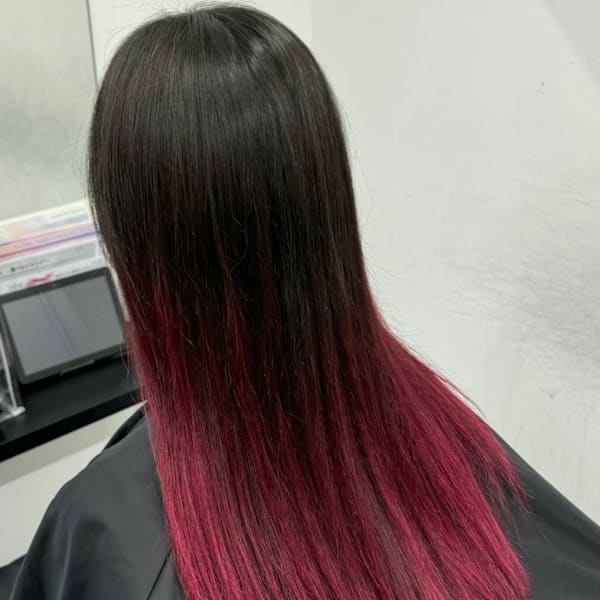 グラデーションカラー