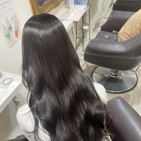 ダークグレージュ【髪質改善/錦糸町】