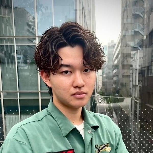 立脇啓佑|ヒロ銀座ヘアーサロン銀座一丁目店