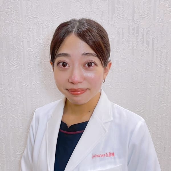 メンズ育毛/脱毛/フェイシャルサロンjoieange心斎橋店【メンズイクモウダツモウフェイシャルサロンジョアアンジェシンサイバシテン】のスタッフ紹介。カゲヤマ