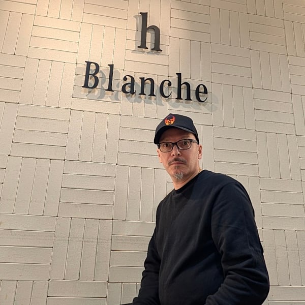 アントニオ　アルカモネ|アッシュ ブランシェ