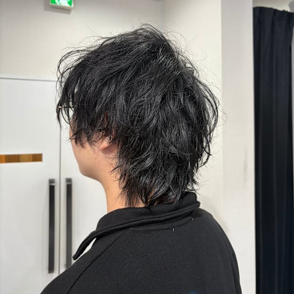 [シノダネネ/表参道/メンズカット/メンズパーマ/メンズ］