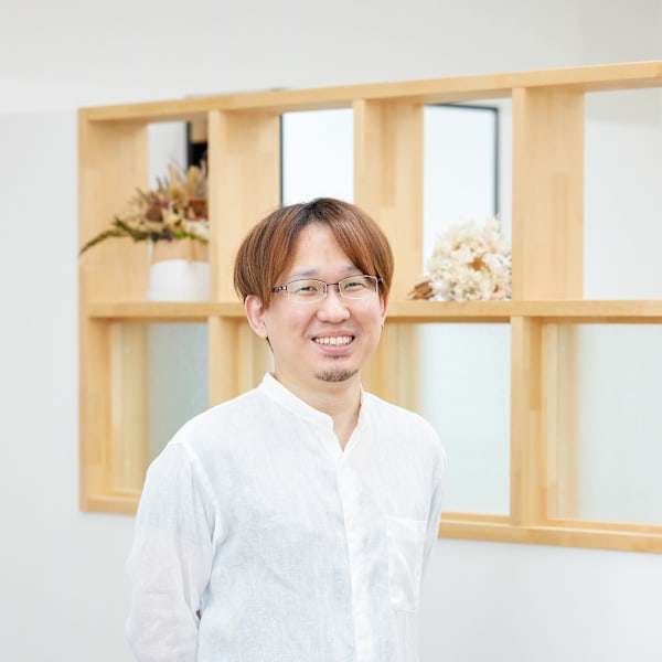 Mens Grooming Salon by rodan【メンズ グルーミング サロン バイ ロダン】のスタッフ紹介。橋本 崇