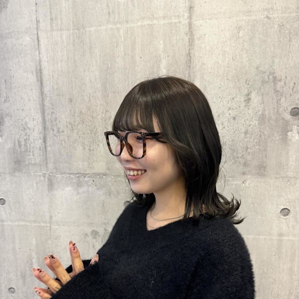 つや消しオリーブカラー|ARCH