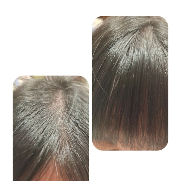 話題のトキカタ♪前髪編