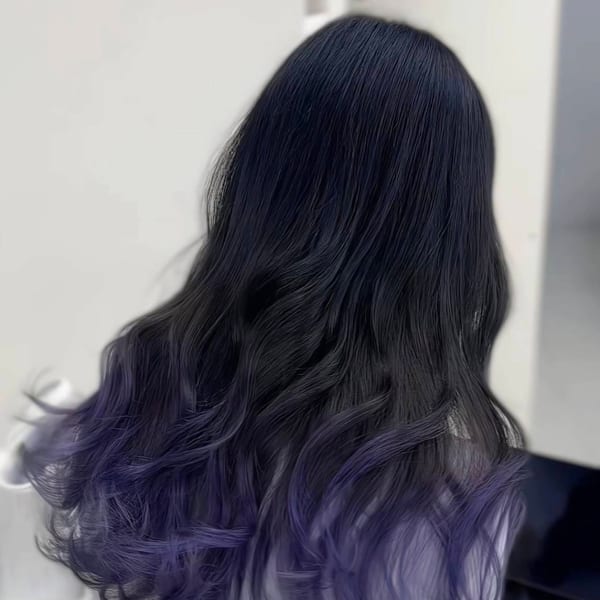 パープルカラー|siesta by amble luxe 池袋【シエスタ バイ アンブルリュクス】