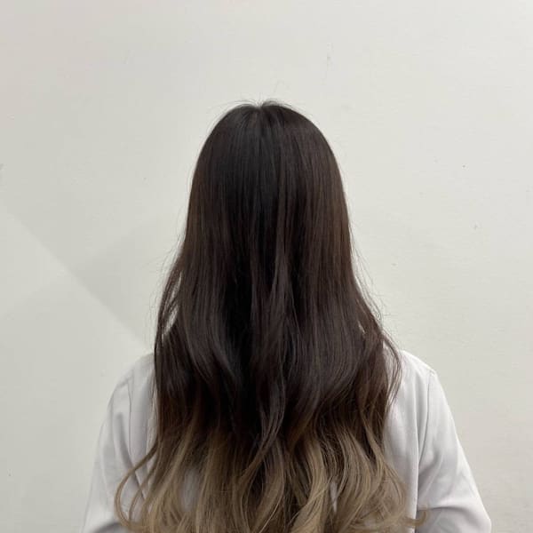 グラデーションカラー|siesta by amble luxe 池袋【シエスタ バイ アンブルリュクス】