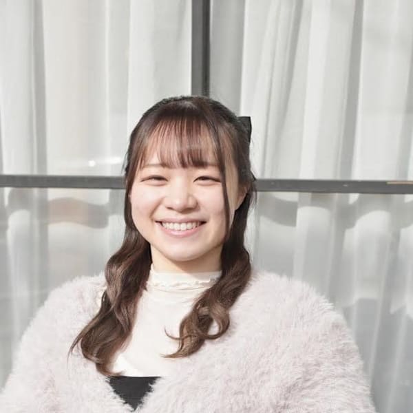 Chere rosso 金剛店【チェレ】【チェレ ロッソ コンゴウテン】のスタッフ紹介。川上 歩華