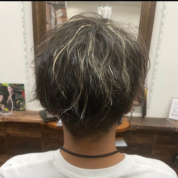 サロンヘアー・プラス×スタイル