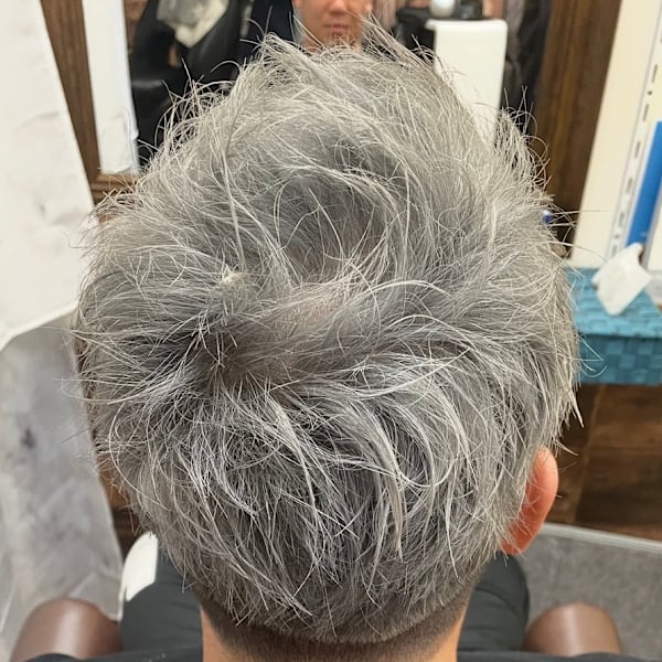 サロンヘアー・プラス×スタイル