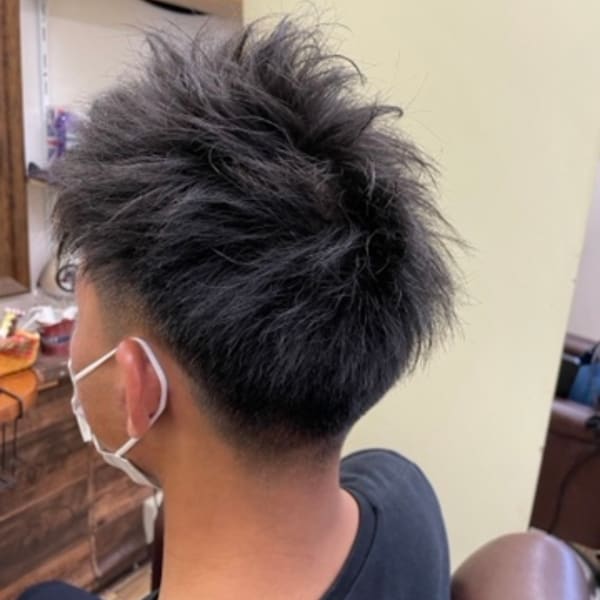 サロンヘアー・プラス×スタイル