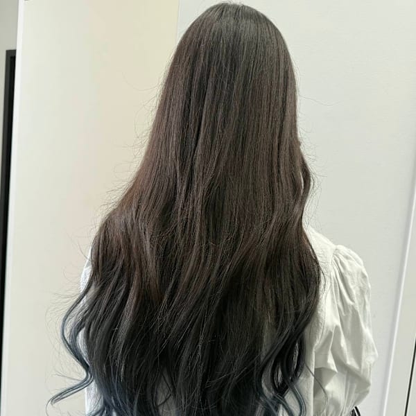 グラデーションカラー