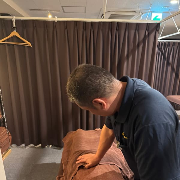 平野|本格 もみほぐし専門店 Goo-it! 新横浜北口店