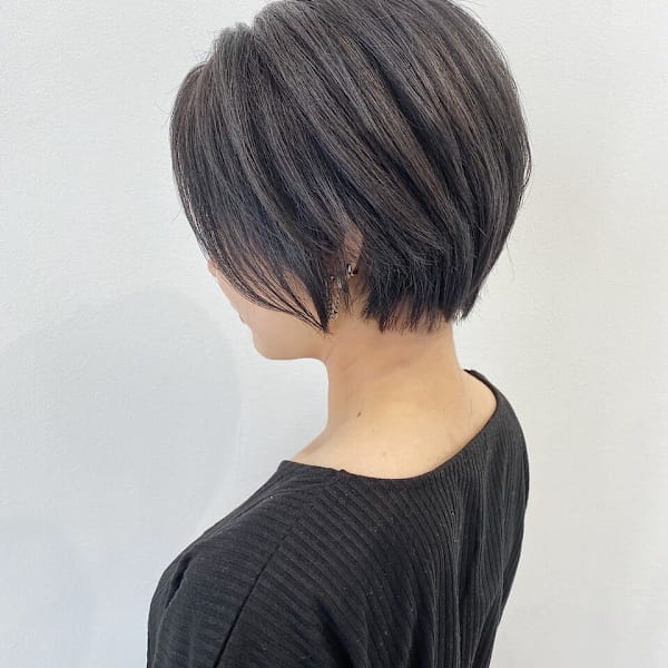 20代、30代のオトナStyle★TERUショート|Chere rosso 金剛店【チェレ】