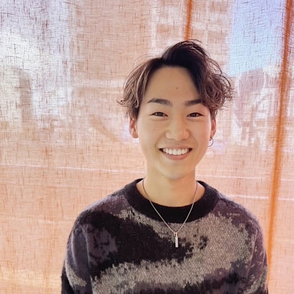 Chere ore 新金岡店【チェレ】【チェレ オレ シンカナオカテン】のスタッフ紹介。久保田 智洋