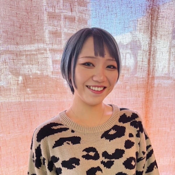 Chere ore 新金岡店【チェレ】【チェレ オレ シンカナオカテン】のスタッフ紹介。菱田 希歩