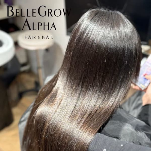 カラー＋エクステ