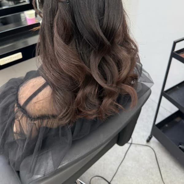 へアセット|BELLE GROW ALPHA HAIR&NAIL