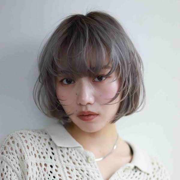 レイヤーウルフボブ|Sette 自由が丘