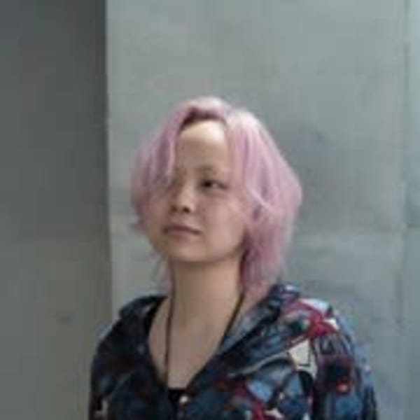 ピンク【Stylist/COBE】