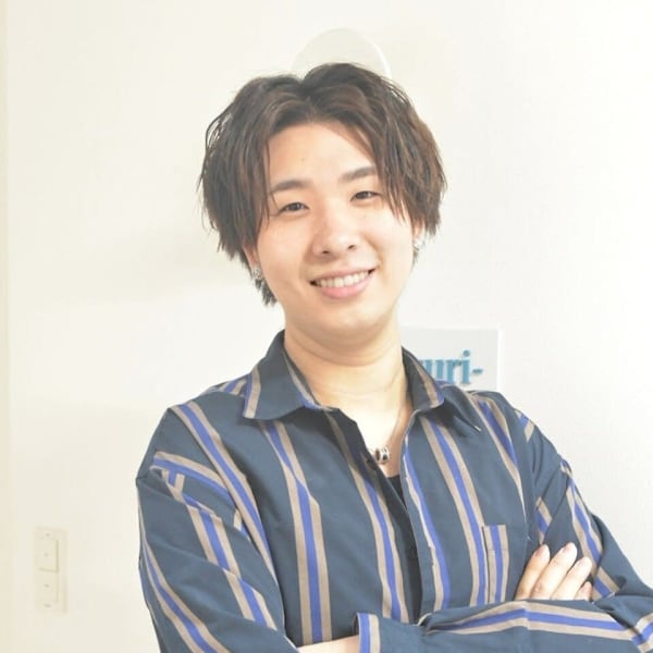 Chere azuri 狭山店【チェレ】【チェレ アズーリ サヤマテン】のスタッフ紹介。河野　真一 髪質改善