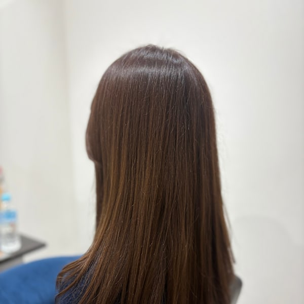 Hair Salon for D　 ×　ストレート|Hair Salon for D