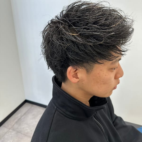 Hair Salon for D × ジェットモヒカン|Hair Salon for D