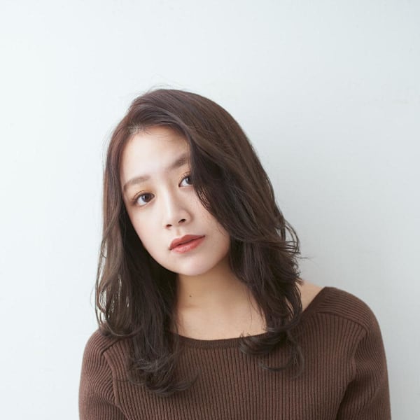 大人くびれミディ