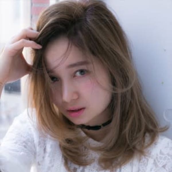 外人風ミディアム