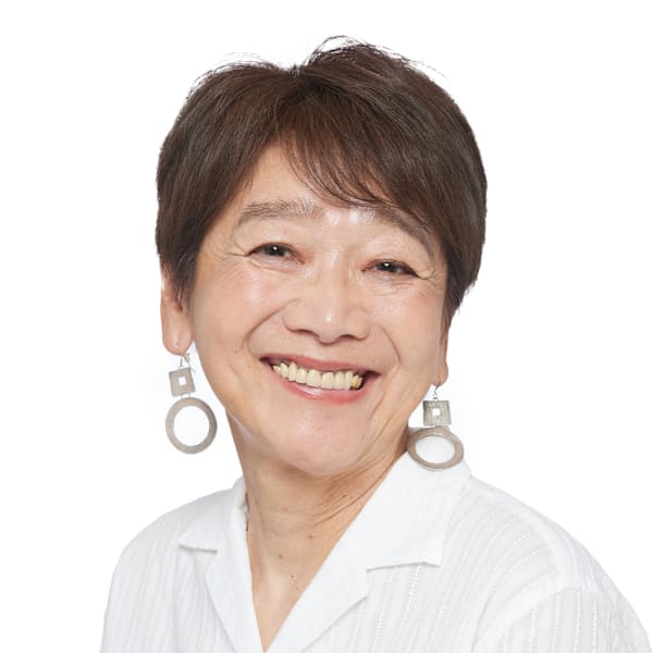 50代・60代の方に◎失敗しない大人バング