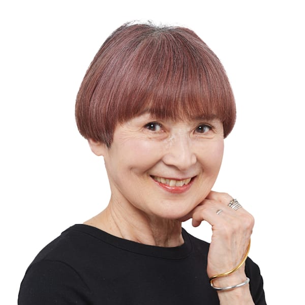 50代・60代の方に◎似合わせマッシュショート