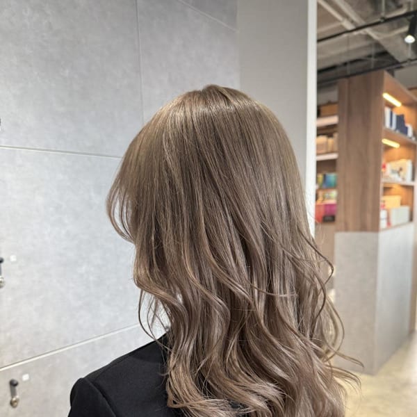 ダブルカラー/フォギーベージュ|ungu GALLERY