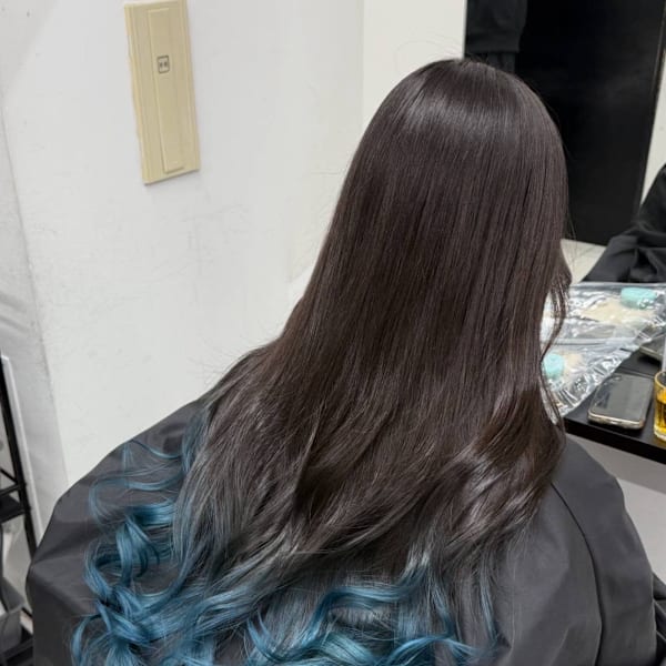 グラデーションカラー