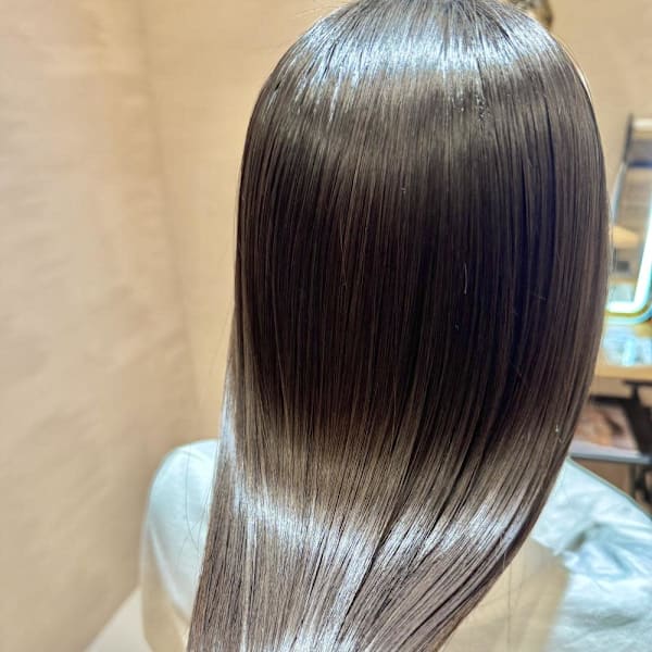 うるつや縮毛矯正