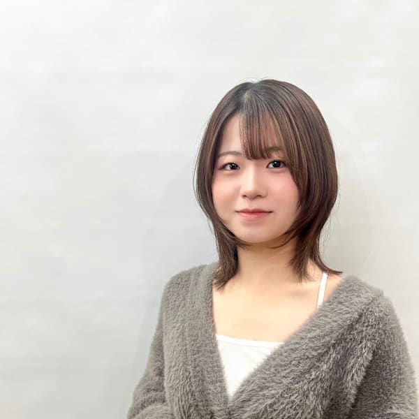 PASSION 仙台中山店【パッションセンダイナカヤマテン】のスタッフ紹介。miri