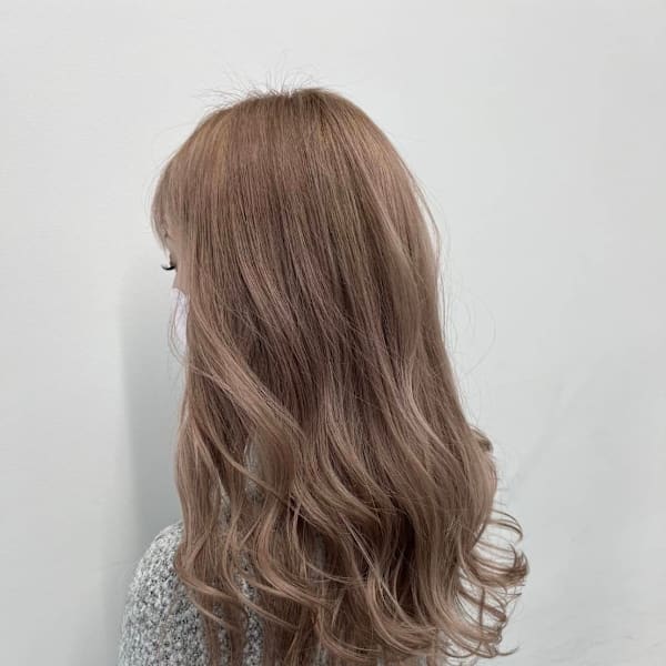 ライトバレイヤージュ|siesta by amble luxe 池袋【シエスタ バイ アンブルリュクス】