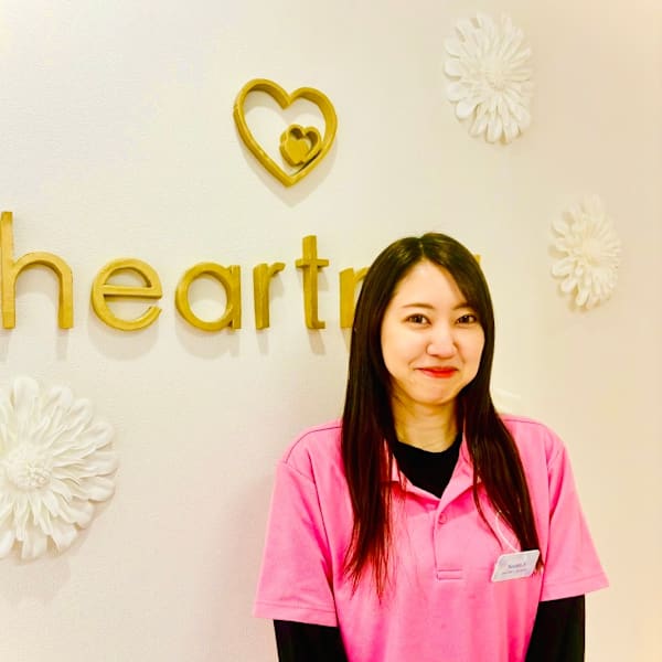 はあとねいる ふじみ野店【ハアトネイル フジミノテン】のスタッフ紹介。ノゾミ