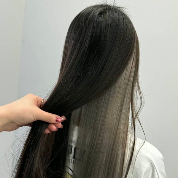 インナーカラー|siesta by amble luxe 池袋【シエスタ バイ アンブルリュクス】