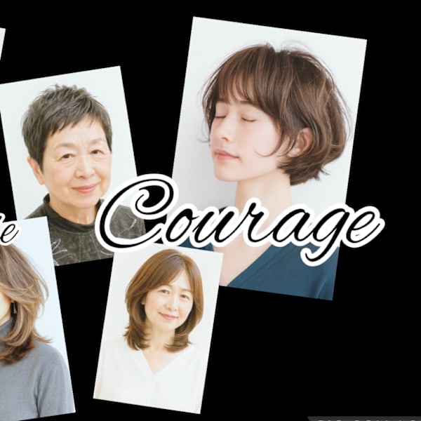 メンズデザインパーマ