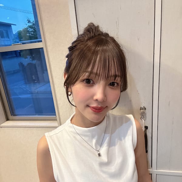 Jlica hair サンフラワー通り【ジェリカヘアー】【ジェリカヘアーサンフラワードオリ】のスタッフ紹介。畑中 美沙