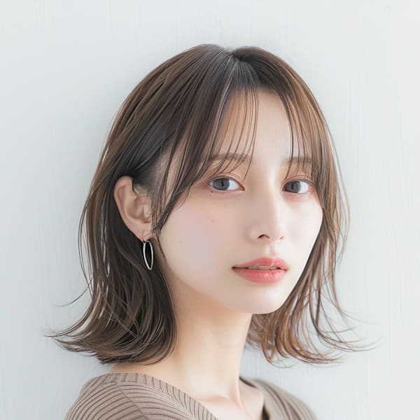 エアリーミディショート