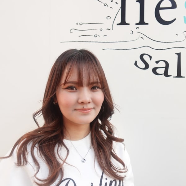 赤間美友|髪質改善 個室美容室 liesta salon