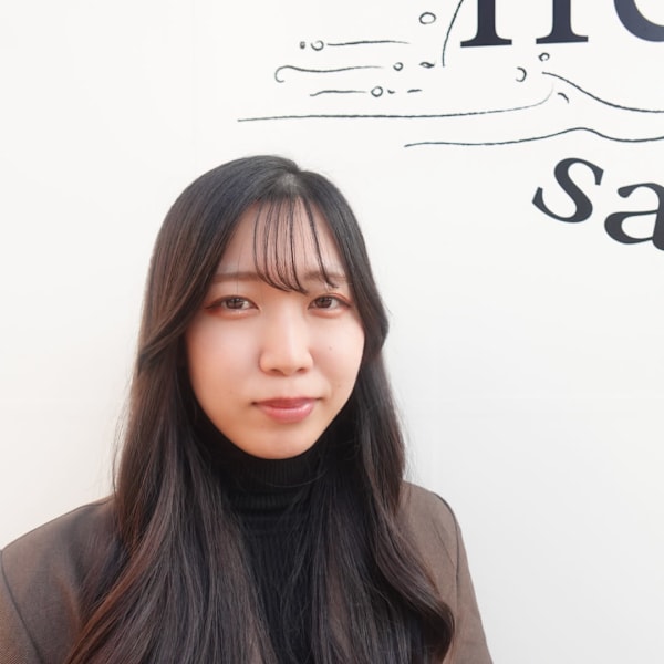 古山詩織|髪質改善 個室美容室 liesta salon