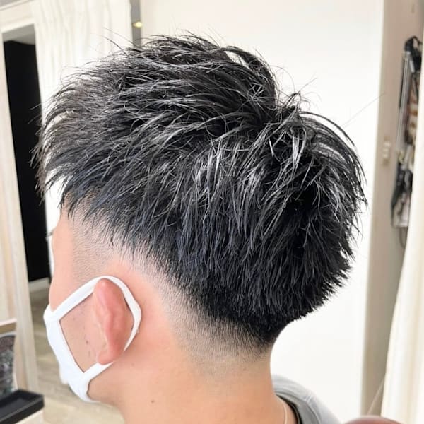 フェードショート